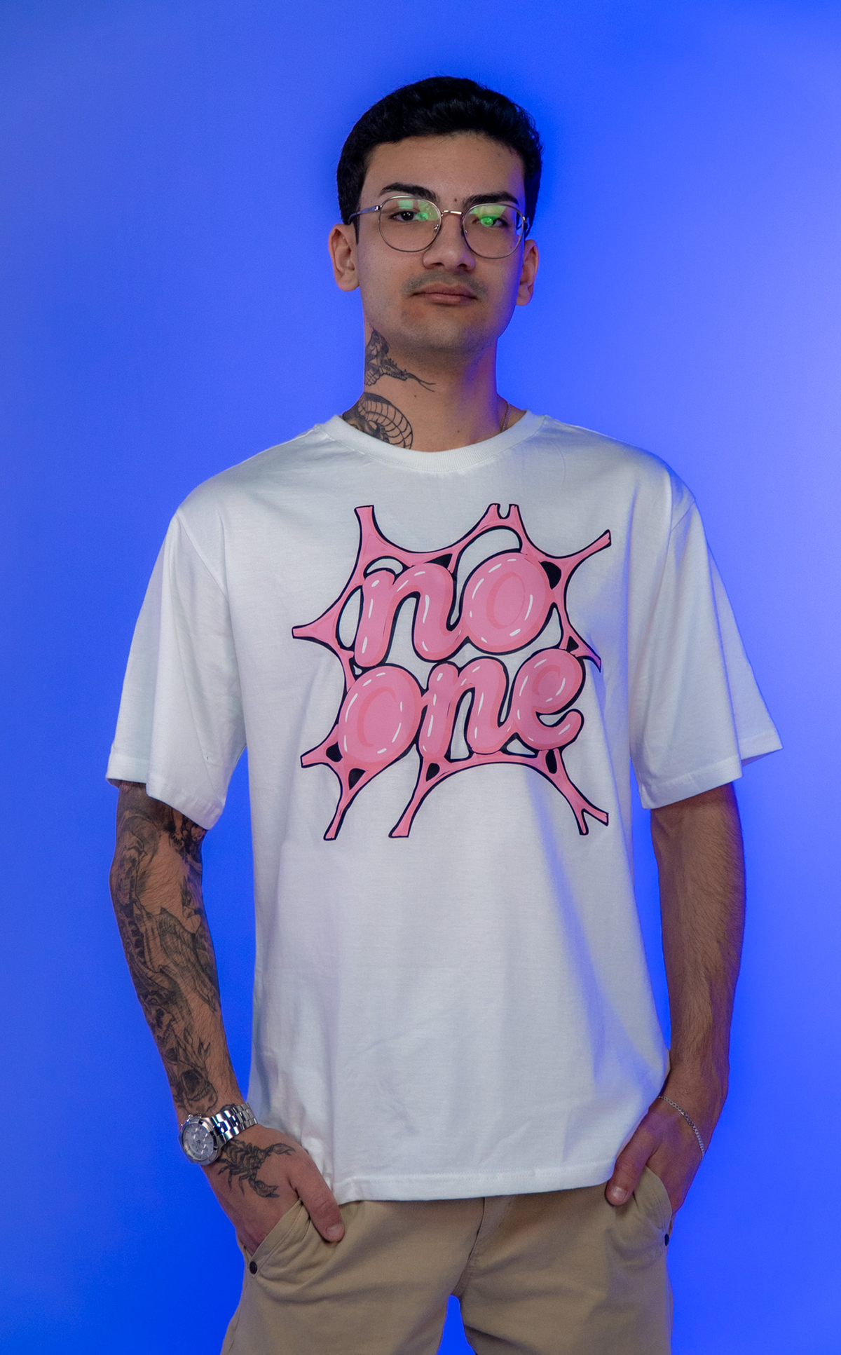 Camiseta Bubble Gun