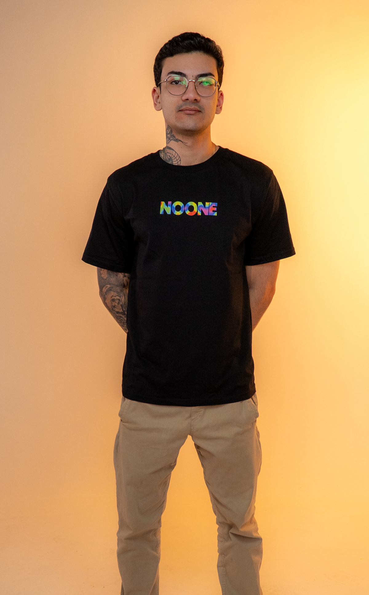 Camiseta Heatmap