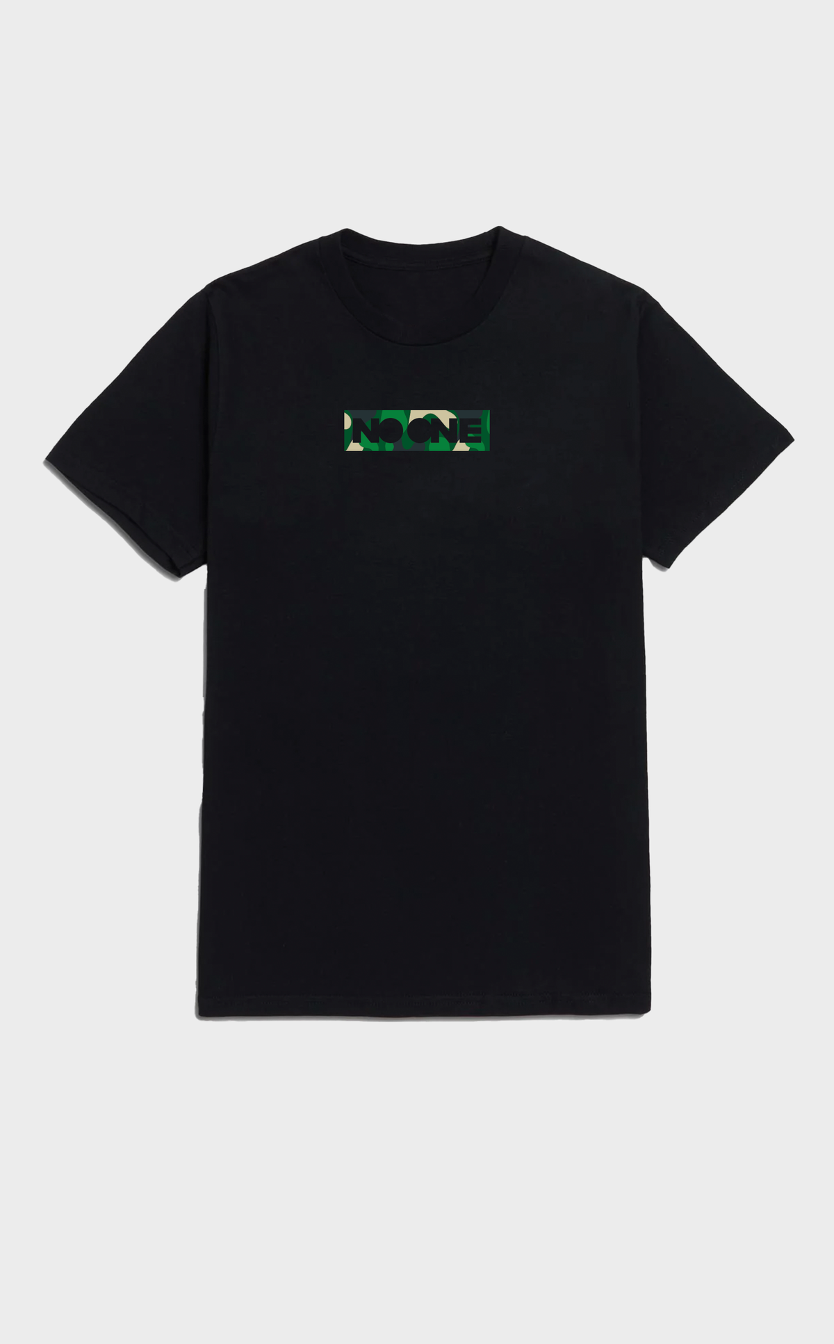 Camiseta Camuflada Verde