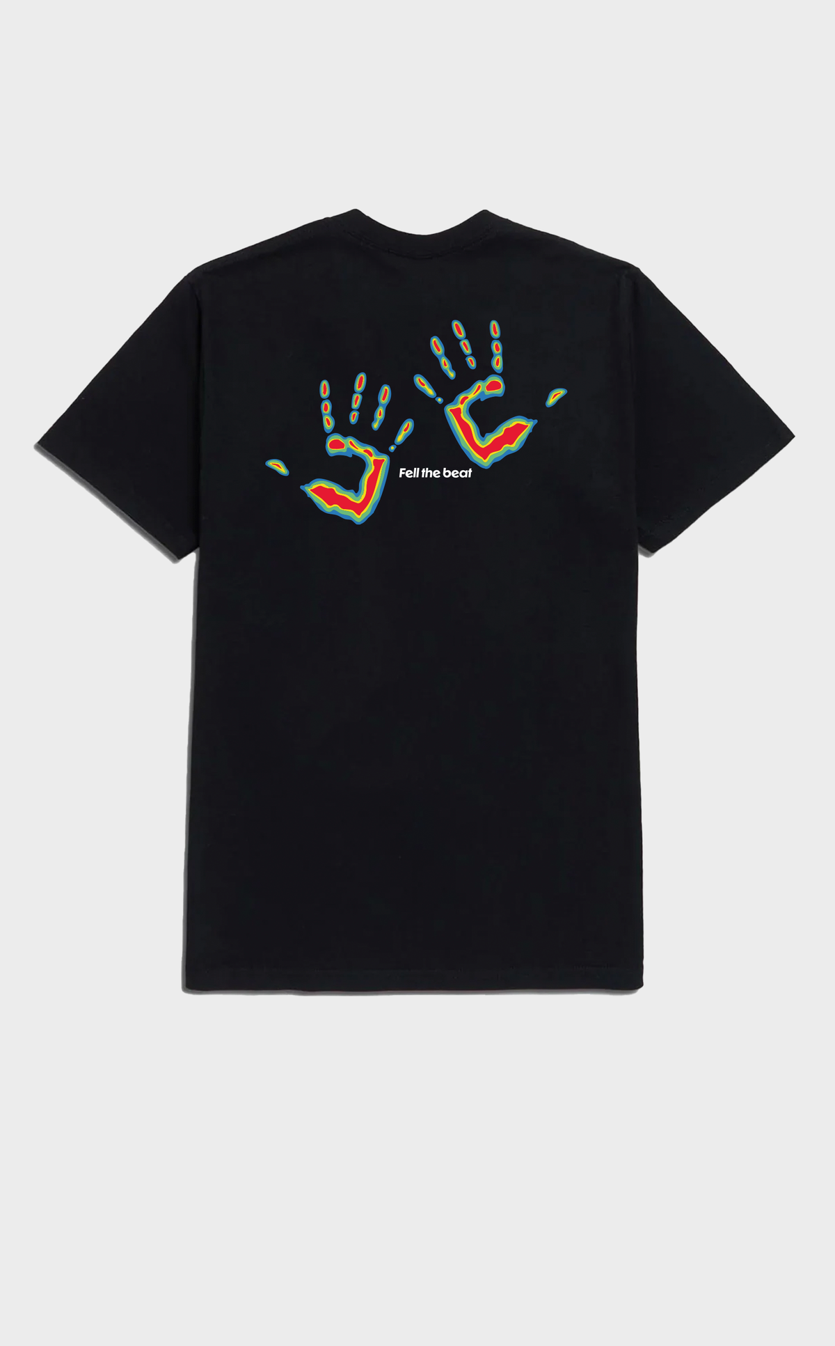Camiseta Heatmap