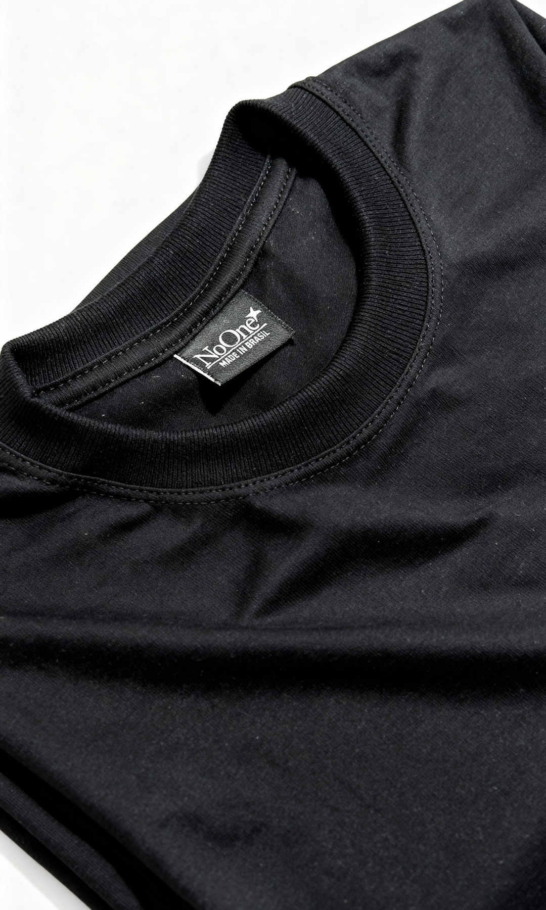 Camiseta Fall Preta