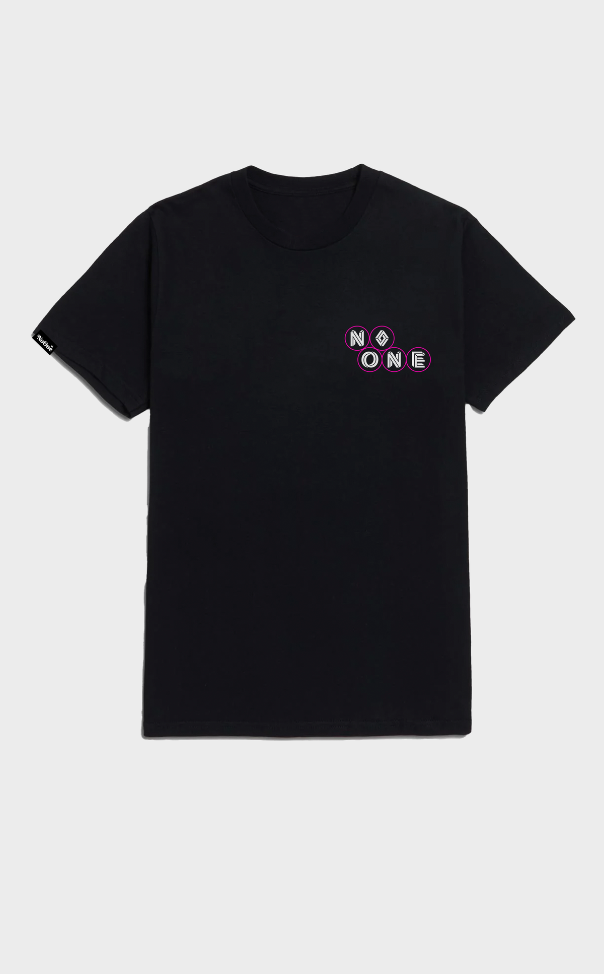 Camiseta Lucy Dice Preta