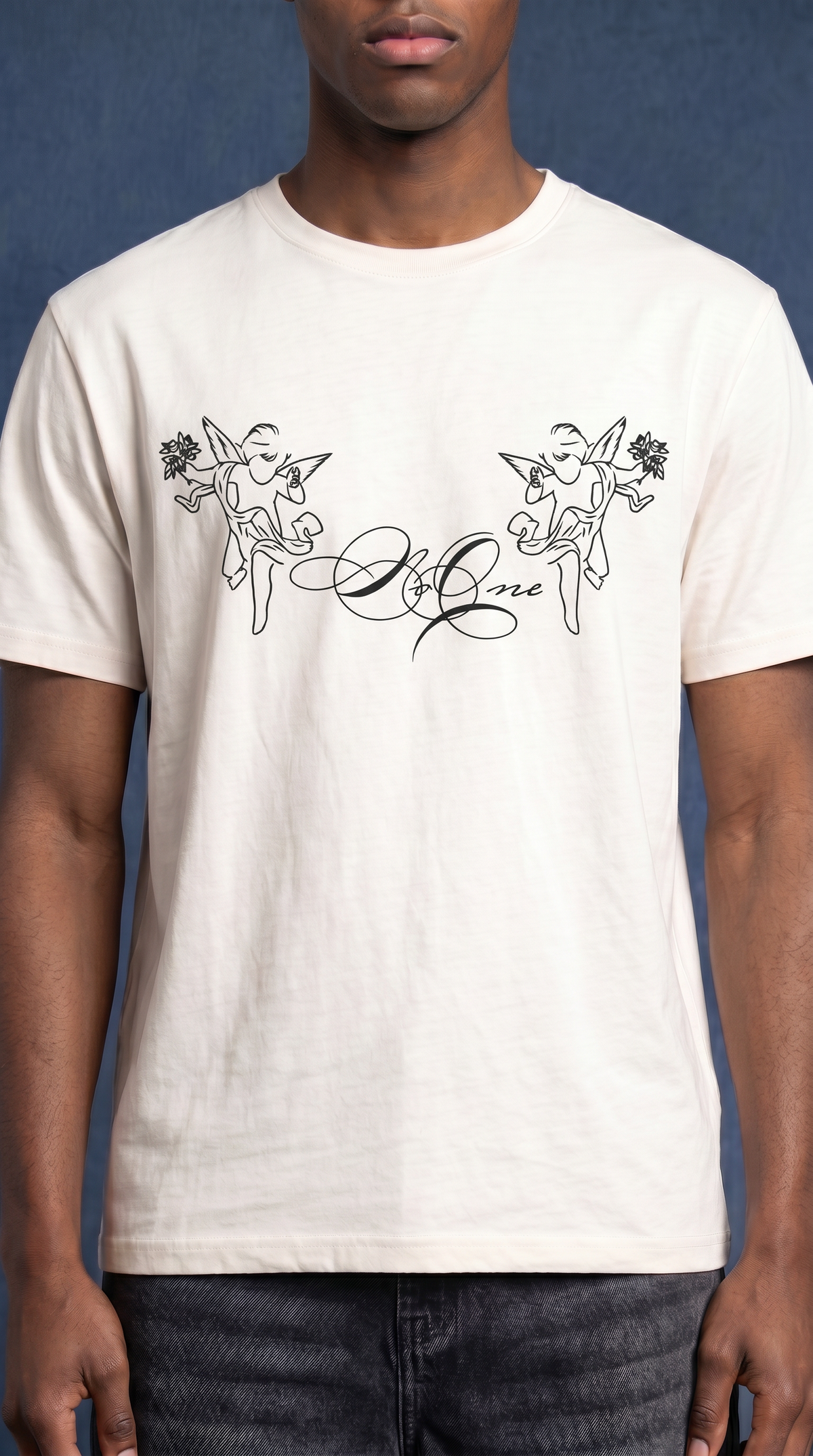 Camiseta Angels Off-White