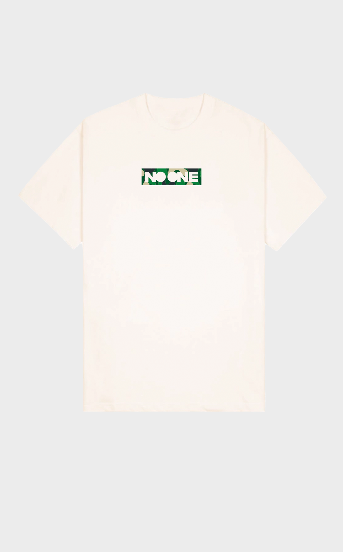 Camiseta Camuflada Verde