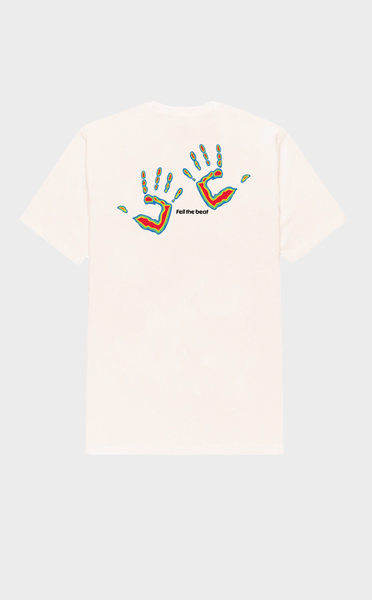 Camiseta Heatmap