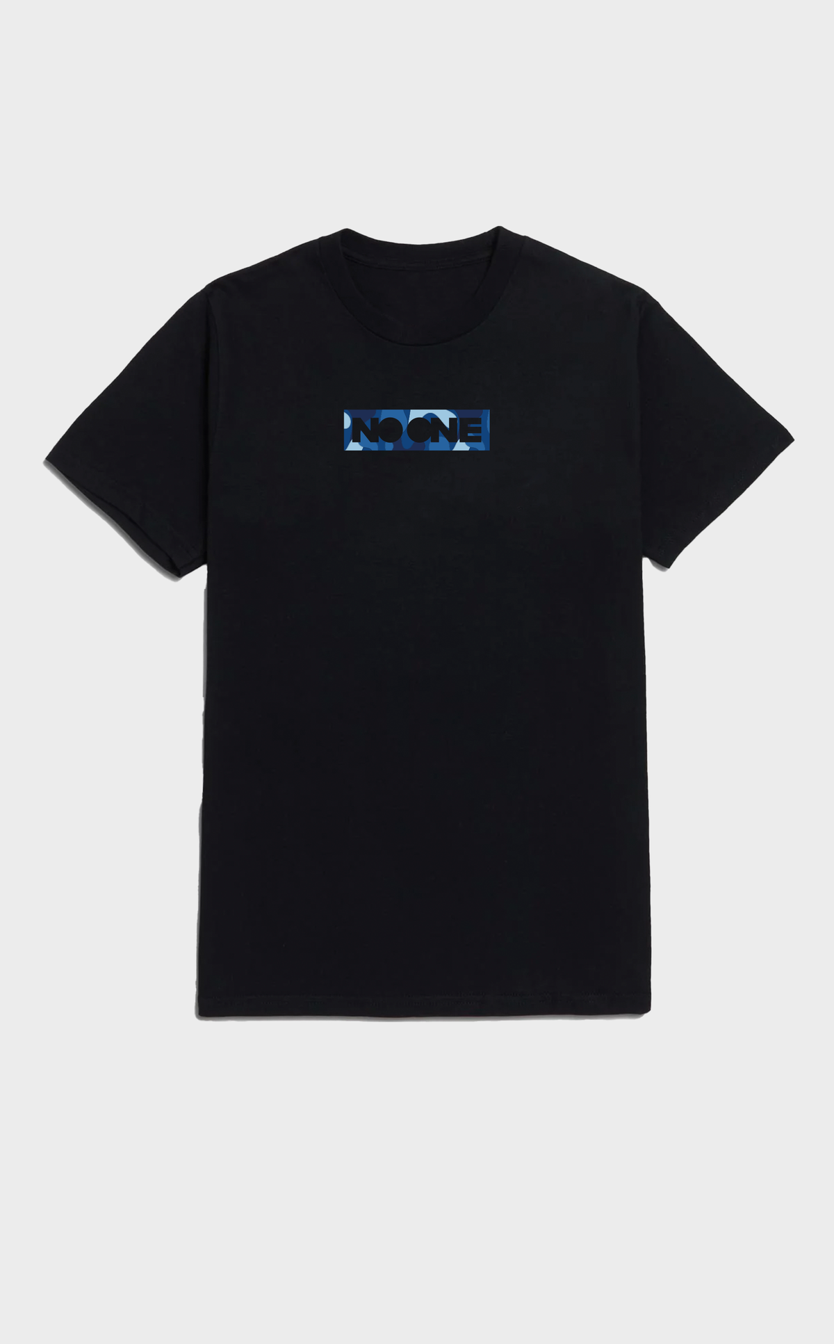 Camiseta Camuflada Azul