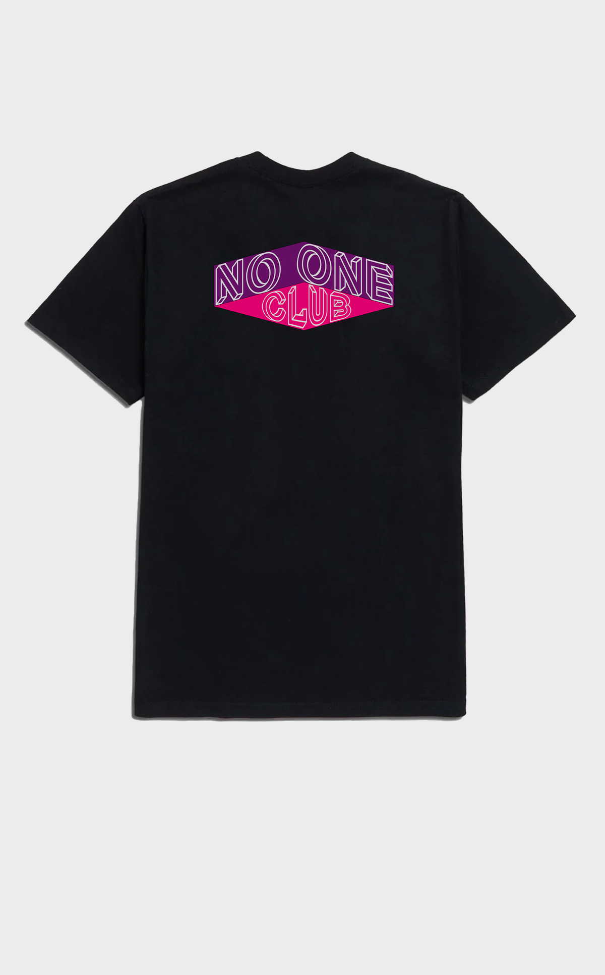 Camiseta Club Preta