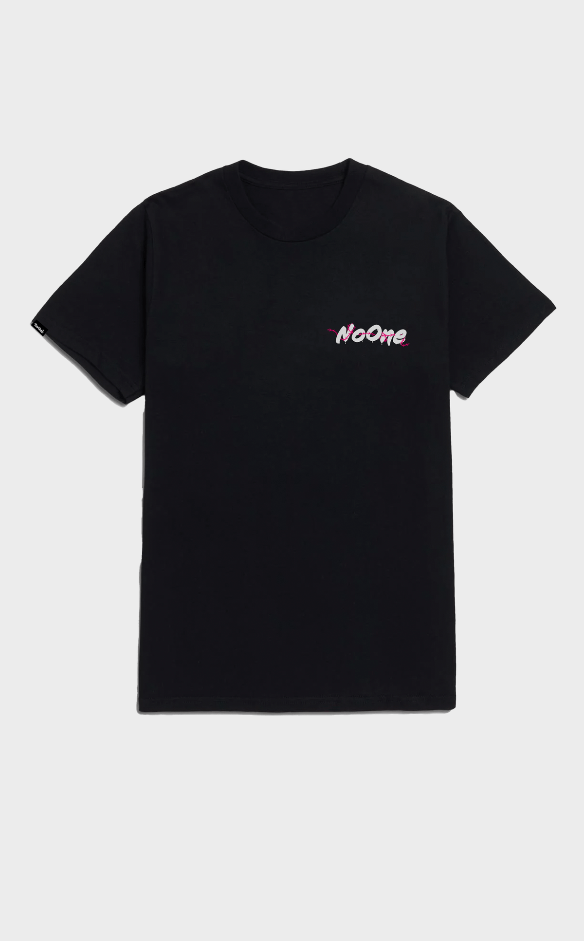 Camiseta Club Preta