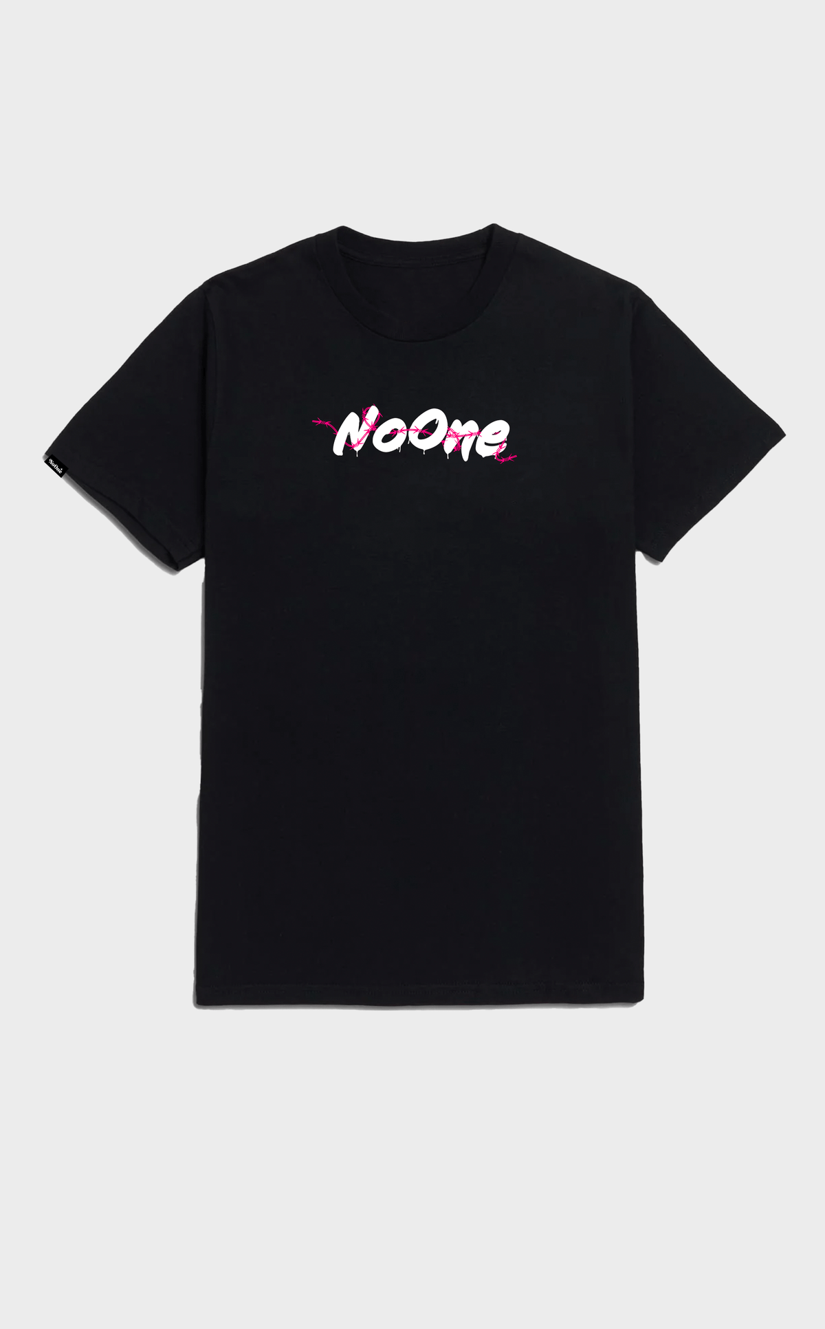 Camiseta Fall Preta