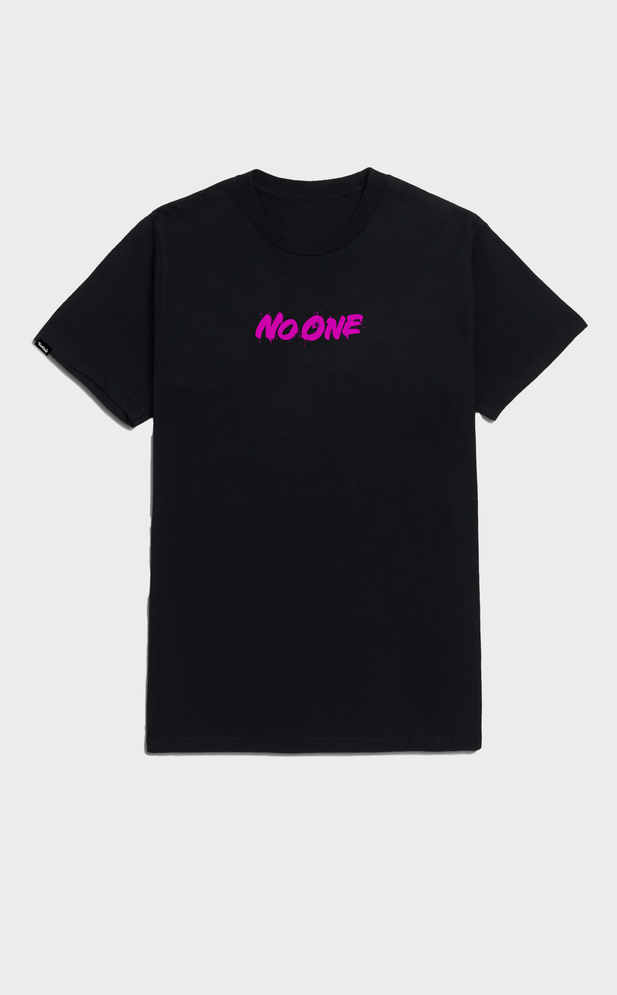 Camiseta Paint Preta